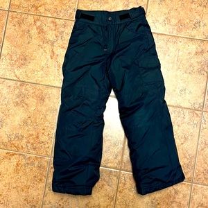 Kids Columbia snow pants!!!!
